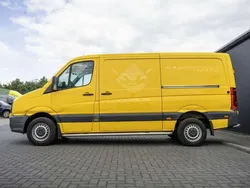 Geel Gebruikt 2017 VW Crafter Van | € 3.450
