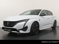 Wit Nieuw 2025 Peugeot 308 GT Hatchback | € 43.843 (Duur)