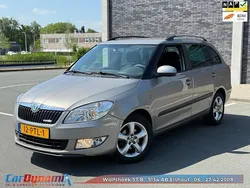 Beige Gebruikt 2011 Skoda Fabia GreenLine Stationwagen | € 2.749 (Eerlijke prijs)
