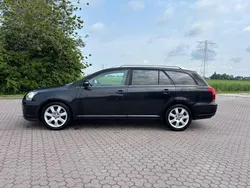 Zwart Gebruikt 2007 Toyota Avensis Business Edition Stationwagen | € 1.999 (Eerlijke prijs)