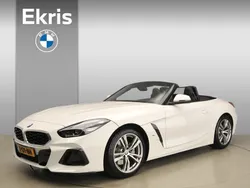 Wit Gebruikt 2022 BMW Z4 Comfort Edition Cabriolet | € 45.900 (Super prijs)