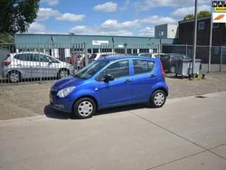 Blauw Gebruikt 2011 Opel Agila Selection Hatchback | € 3.950 (Goede deal)