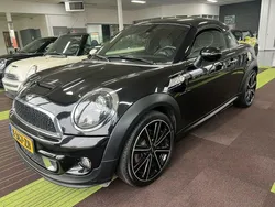 Zwart Gebruikt 2012 Mini Cooper S Coupé Coupé | € 10.995