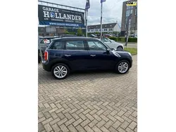 Blauw Gebruikt 2014 Mini Cooper Countryman SUV | € 9.350 (Goede deal)