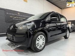 Zwart Gebruikt 2014 VW up! take up! Hatchback | € 3.695 (Goede deal)
