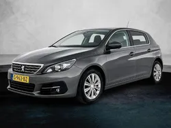 Grijs Gebruikt 2019 Peugeot 308 Allure Hatchback | € 13.320 (Iets duurder)