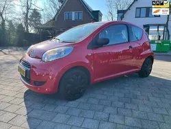 Rood Gebruikt 2010 Citroën C1 Hatchback | € 1.999 (Goede deal)
