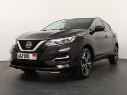 Paars Gebruikt 2019 Nissan Qashqai N-Connecta SUV | € 16.499 (Eerlijke prijs)