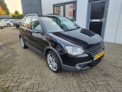 Zwart Gebruikt 2007 VW Polo Cross Comfortline Hatchback | € 3.250 (Super prijs)
