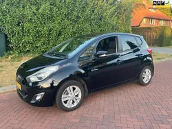 Zwart Gebruikt 2011 Hyundai ix20 MPV | € 3.000 (Goede deal)