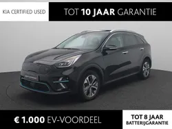 Zwart Gebruikt 2021 Kia Niro 3 SUV | € 24.740 (Eerlijke prijs)