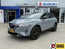 Grijs Gebruikt 2023 Nissan Qashqai Executive SUV | € 33.950 (Eerlijke prijs)