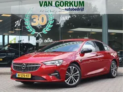 Rood Gebruikt 2021 Opel Insignia Business Elegance Hatchback | € 26.950 (Goede deal)