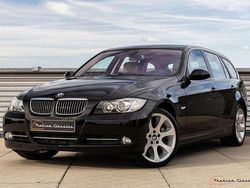 Zwart Gebruikt 2008 BMW 335 Executive Stationwagen | € 26.950