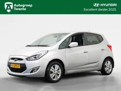 Grijs Gebruikt 2016 Hyundai ix20 GO! MPV | € 12.645 (Eerlijke prijs)