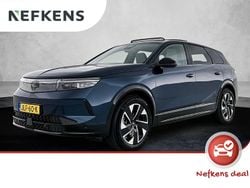 Blauw Nieuw 2025 Opel Grandland Electric Business Edition SUV | € 50.494 (Eerlijke prijs)