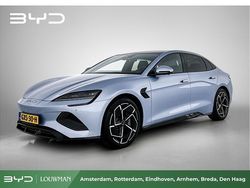 Blauw Gebruikt 2025 BYD Seal Sedan | € 45.950