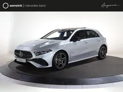 Zilver Nieuw 2025 Mercedes A180 Business Hatchback | € 47.684 (Duur)