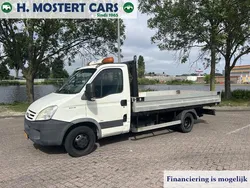 Wit Gebruikt 2008 Iveco Daily Van | € 6.440 (Eerlijke prijs)