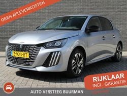 Grijs Gebruikt 2024 Peugeot 208 Allure Hatchback | € 20.450 (Super prijs)