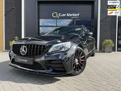 Zwart Gebruikt 2019 Mercedes C43 AMG Premium Plus Stationwagen | € 51.950