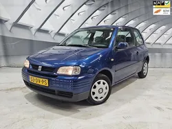 Blauw Gebruikt 2000 Seat Arosa Stella Hatchback | € 999 (Eerlijke prijs)
