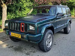 Groen Gebruikt 2000 Jeep Cherokee SUV | € 9.500