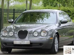 Grijs Gebruikt 2004 Jaguar S-Type Executive Sedan | € 12.950