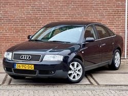 Zwart Gebruikt 2004 Audi A6 Proline Sedan | € 2.950 (Goede deal)