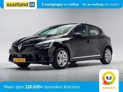 Zwart Gebruikt 2020 Renault Clio V Zen Hatchback | € 10.745 (Eerlijke prijs)