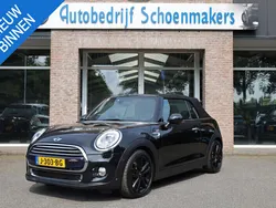 Zwart Gebruikt 2019 Mini John Cooper Works Cabriolet Chili Cabriolet | € 22.940 (Eerlijke prijs)