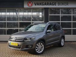 Grijs (metallic) Gebruikt 2014 VW Tiguan Sport SUV | € 12.950 (Eerlijke prijs)