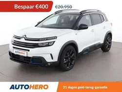 Wit Gebruikt 2020 Citroën C5 Aircross Shine SUV | € 20.749 (Goede deal)