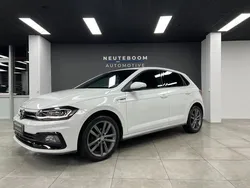 Wit Gebruikt 2020 VW Polo R-line Hatchback | € 14.799 (Eerlijke prijs)
