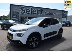 Wit Gebruikt 2020 Citroën C3 Feel Hatchback | € 13.440 (Eerlijke prijs)