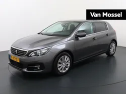 Grijs Gebruikt 2020 Peugeot 308 Premium Hatchback | € 12.740 (Goede deal)