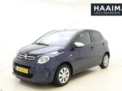 Blauw Gebruikt 2016 Citroën C1 SELECTION Hatchback | € 7.950 (Eerlijke prijs)