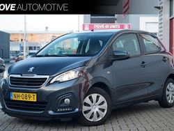 Grijs Gebruikt 2017 Peugeot 108 Hatchback | € 5.500 (Goede deal)