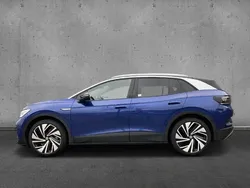 Blauw Gebruikt 2021 VW ID.4 SUV | € 52.479