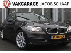 Bruin Gebruikt 2017 BMW 518 Executive Sedan | € 22.600 (Duur)