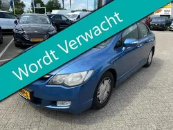 Blauw Gebruikt 2006 Honda Civic Hybrid Sedan | € 2.295 (Eerlijke prijs)