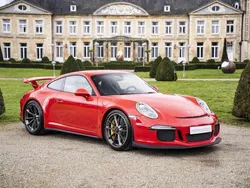 Rood Gebruikt 2014 Porsche 911 GT3 Coupé | € 139.911 (Eerlijke prijs)