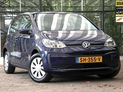 Blauw Gebruikt 2018 VW up! Move Hatchback | € 9.450 (Eerlijke prijs)