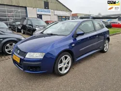 Blauw Gebruikt 2005 Fiat Stilo Racing Hatchback | € 950