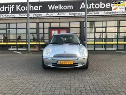 Grijs Gebruikt 2004 Mini ONE Pepper Hatchback | € 2.250 (Goede deal)