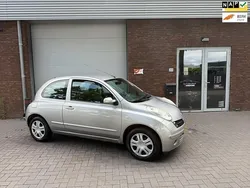 Grijs Gebruikt 2005 Nissan Micra Acenta Hatchback | € 2.999 (Eerlijke prijs)