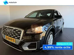 Zwart, metallic lak Gebruikt 2019 Audi Q2 Sport SUV | € 16.930 (Goede deal)
