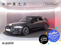 Zwart Gebruikt 2024 Audi A6 Competition Stationwagen | € 49.749 (Eerlijke prijs)