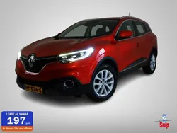 Rood Gebruikt 2015 Renault Kadjar Intens SUV | € 11.950 (Duur)