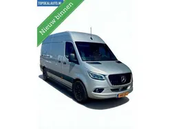Overige Gebruikt 2022 Mercedes Sprinter Van | € 54.950 (Duur)